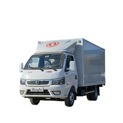 Emisión del euro 4 del euro 2 del rodillo impulsor de Isuzu Engine los 3.4M Light Cargo Trucks 4x2
