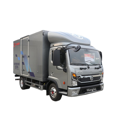 Caja Van Lorry de HP GVM 4.5T 6MT del camión 143 del cargo de la luz de DONGFENG