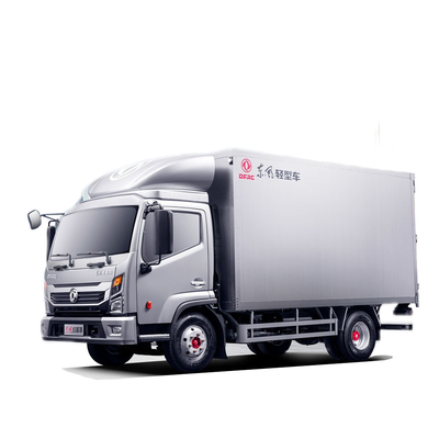GVM 7,5 - multimedias 6 185 euro HP de la pantalla táctil de 12T Van Box Light Cargo Truck