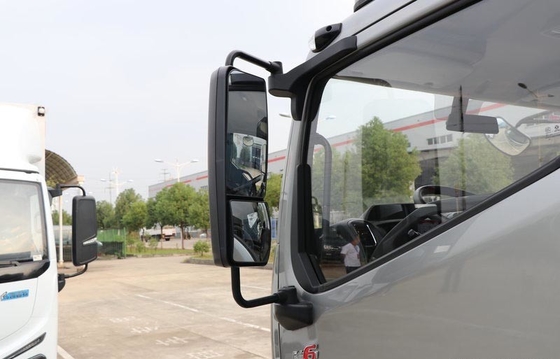 GVM 7,5 - multimedias 6 185 euro HP de la pantalla táctil de 12T Van Box Light Cargo Truck