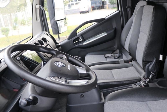 GVM 7,5 - multimedias 6 185 euro HP de la pantalla táctil de 12T Van Box Light Cargo Truck