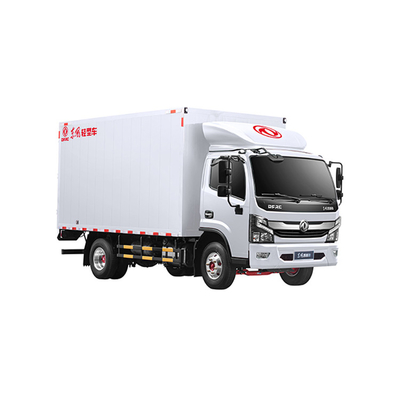 camión GVW 3.5T - 4.5T taxi NISSAN Engine del cargo de la luz de Dongfeng de la anchura de 1730m m