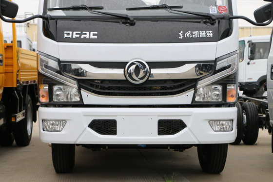 Emisión del euro 6 de la placa de la columna del camión del cargo de la luz del motor de JE493 ZD30