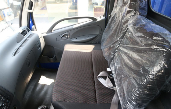 Emisión del euro 6 de la placa de la columna del camión del cargo de la luz del motor de JE493 ZD30