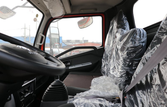 Emisión del euro 6 de la placa de la columna del camión del cargo de la luz del motor de JE493 ZD30