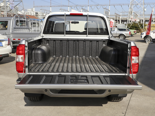 Pequeña recogida 4x4 4WD del camión del motor diesel de 165 HP para el transporte expreso