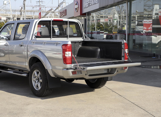 Pequeña recogida 4x4 4WD del camión del motor diesel de 165 HP para el transporte expreso