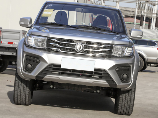 Pequeña recogida 4x4 4WD del camión del motor diesel de 165 HP para el transporte expreso