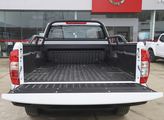8AMT recogida diesel del poder 2.3L DONGFENG de cargo de la caja de cambios 4WD de la recogida plana del tanque