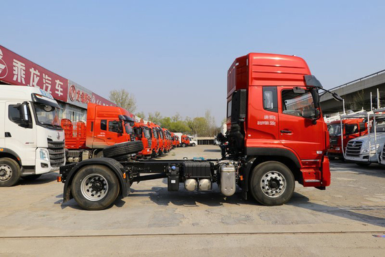 Casi motor de la tonelada L9NS6B360 de los cilindros 35 del camión 6 del tractor de Dongfeng del remolque