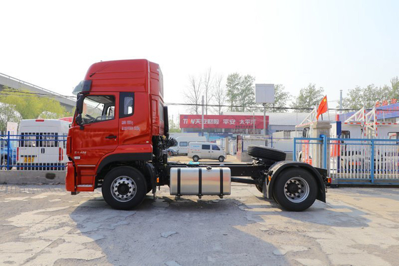Casi motor de la tonelada L9NS6B360 de los cilindros 35 del camión 6 del tractor de Dongfeng del remolque