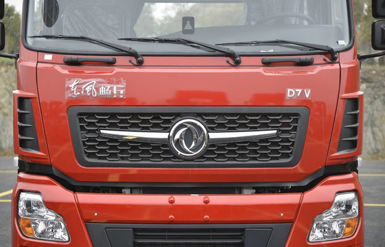 400hp 6 motor diesel del camión del tractor del CYL Dongfeng salida de 35,4 ABS de la tonelada