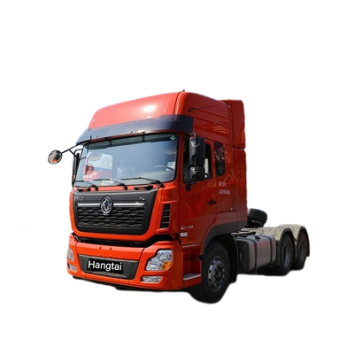poder del diesel de la tonelada 400hp de Tow Weight 40 del camión del tractor de 6x4 Dongfeng