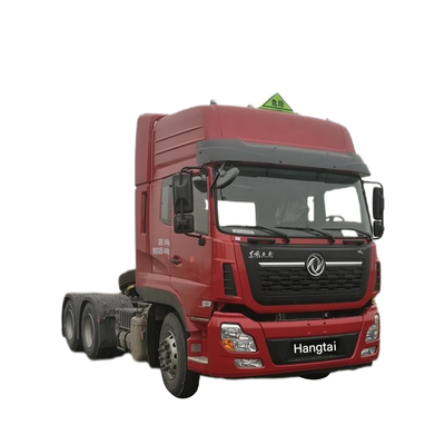 Rueda del ABS de salida de la emisión EBS del euro 6 del camión del tractor de Dongfeng de la cerradura diferenciada