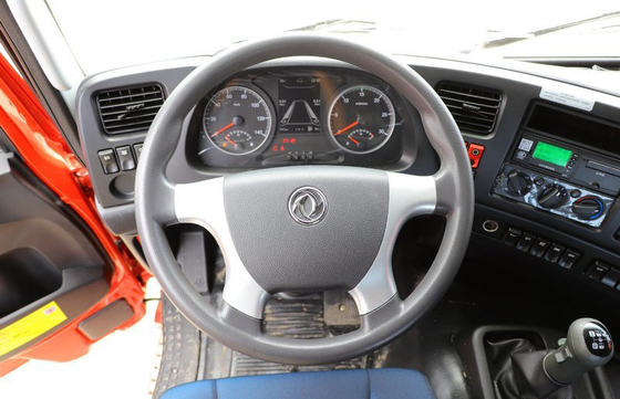 Rueda del ABS de salida de la emisión EBS del euro 6 del camión del tractor de Dongfeng de la cerradura diferenciada