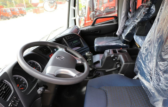 Rueda del ABS de salida de la emisión EBS del euro 6 del camión del tractor de Dongfeng de la cerradura diferenciada