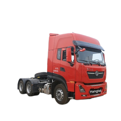 Camión diesel 560hp Max Torque del tractor de Dongfeng los 2650N.m para transportar mercancías