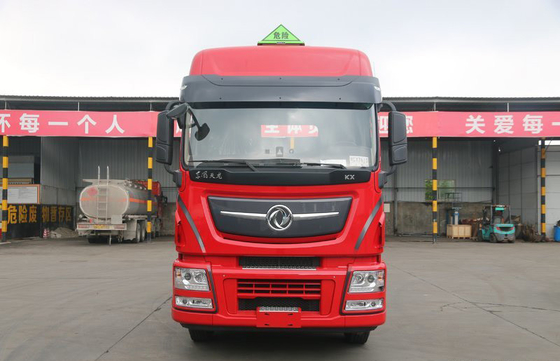 Cabeza diesel del tractor de Dongfeng de la emisión del euro 6 del tractor del poder 560HP