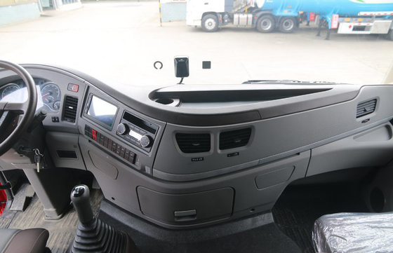 Cabeza diesel del tractor de Dongfeng de la emisión del euro 6 del tractor del poder 560HP
