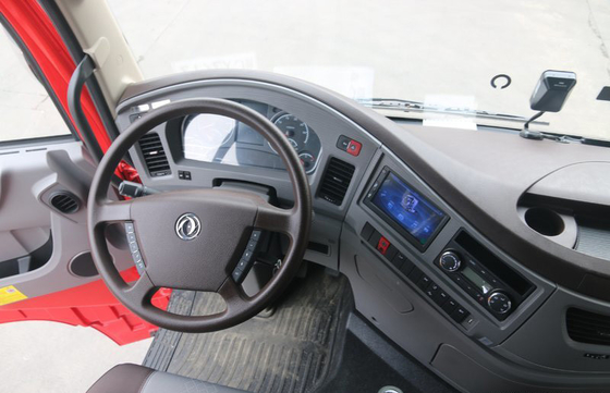 Cabeza diesel del tractor de Dongfeng de la emisión del euro 6 del tractor del poder 560HP