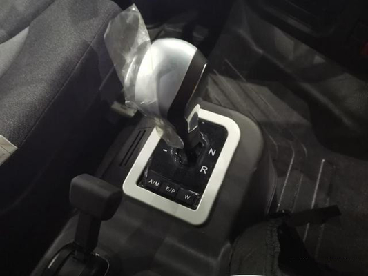 Capacidad eléctrica 282kwh de la batería del kilometraje los 320KM del camión del tractor de EV