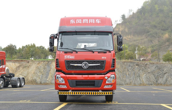 Masa de la tracción 40 motor de la dislocación del tractor de los camiones 6x4 del transporte del GASERO de la tonelada alto