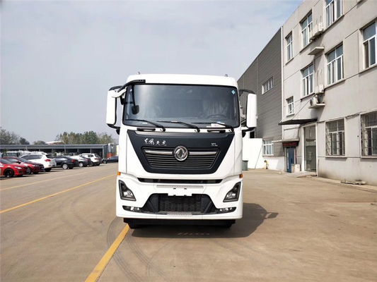 Coche del tanque municipal del camión del agua de DONGFENG 6x4 290 HP para la pureza urbana