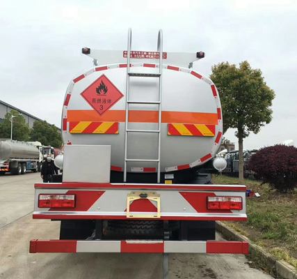Poder resistente del motor de HP del camión 200 del transporte del aceite 18 toneladas