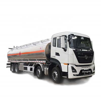 El transporte del coche del motor diesel de DONGFENG acarrea 8x4 27 cbm 400 HP GVW 32000KG