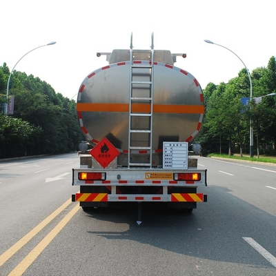 El transporte del coche del motor diesel de DONGFENG acarrea 8x4 27 cbm 400 HP GVW 32000KG