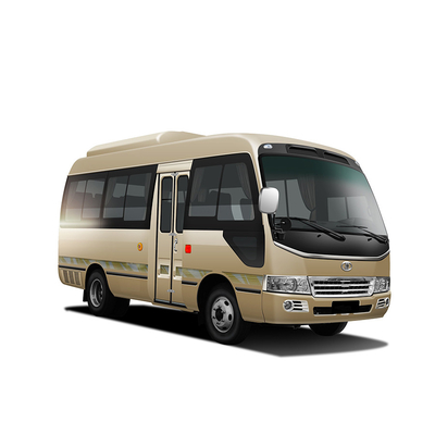 los 6M Electric Mini Coaster Bus 19 asientos entrenan a Bus Transportation Customized