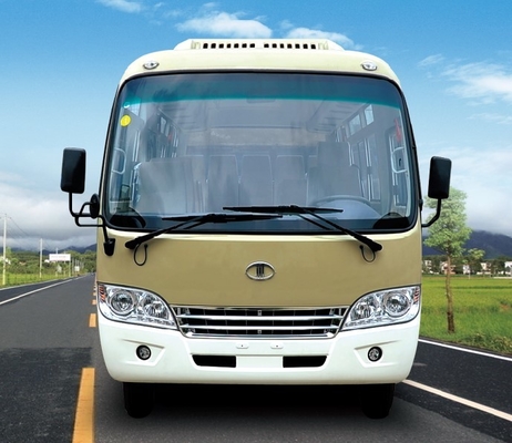 Coche modificado para requisitos particulares 10 de los 6.6M Travel Diesel Bus - 25 distancia entre ejes de los asientos 3300m m