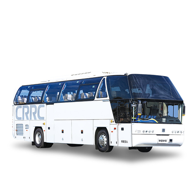 49 poder diesel de Bus Air Suspension el 12M del coche del negocio de Seater 375hp