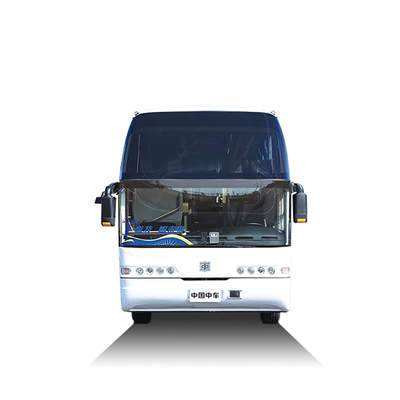 49 poder diesel de Bus Air Suspension el 12M del coche del negocio de Seater 375hp