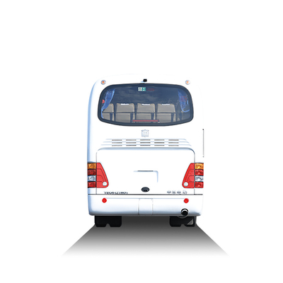 49 poder diesel de Bus Air Suspension el 12M del coche del negocio de Seater 375hp