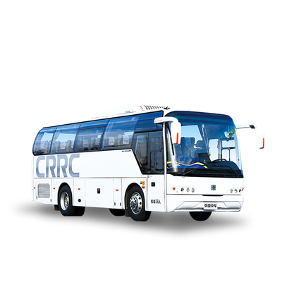 Coche del euro 5 de la emisión de Team Travel Bus CRRC de la comodidad los 9m 38 asientos