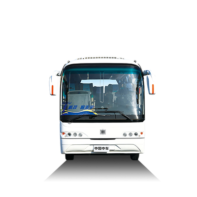 Coche del euro 5 de la emisión de Team Travel Bus CRRC de la comodidad los 9m 38 asientos