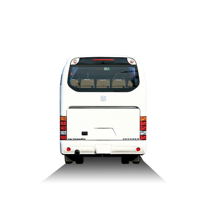 Coche del euro 5 de la emisión de Team Travel Bus CRRC de la comodidad los 9m 38 asientos