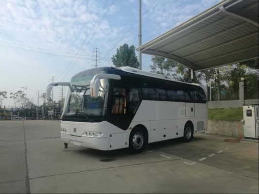 Autobús diesel del transporte de pasajero de los asientos de HP 34 de la emisión 220 del coche los 8M Euro 3 del autobús de CRRC