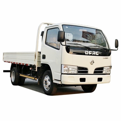 Camión diesel de dirección izquierdo 4x2 5 Ton Loading Capacity del cargo de la luz de poder los 245N.m