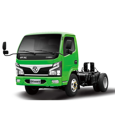 camión volquete de la transmisión 5MT 4x2 de Tipper Truck Wheelbase 2800m m del cargo de los 3.5m pequeño