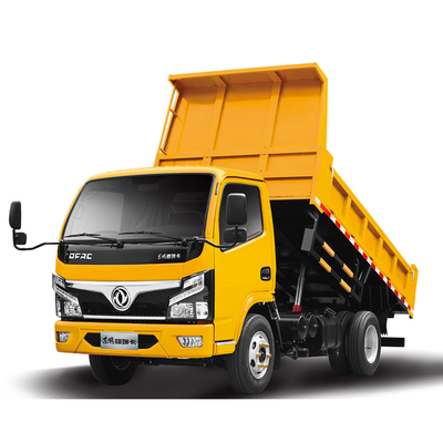 camión volquete de la transmisión 5MT 4x2 de Tipper Truck Wheelbase 2800m m del cargo de los 3.5m pequeño