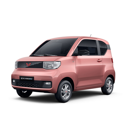 Pequeña gama eléctrica el 120KM RWD de los coches 20KW 27ps NEDC de SUV de los mini 4 asientos
