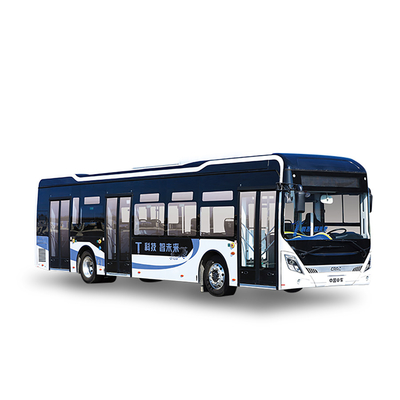 3 la ciudad eléctrica de la puerta CRRC transporta 46 el kilometraje 230 - los 640KM de los asientos 12m