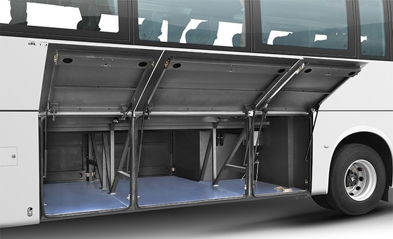 45 - 53 servicio de autobús diesel del turismo de la transmisión del coche 270hp 6MT del autobús de los asientos