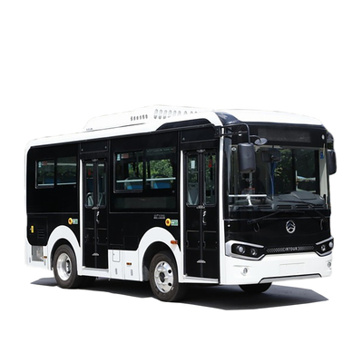 kilometraje corto 115 - el 190KM de la distancia del autobús eléctrico de los 6m 14 Seater