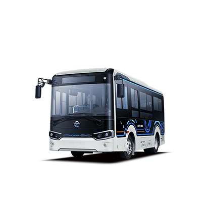 Autobús los 6.5m eléctricos del pasajero de la ciudad de EV kilometraje 160 - 315KM de 11 - 17 asientos