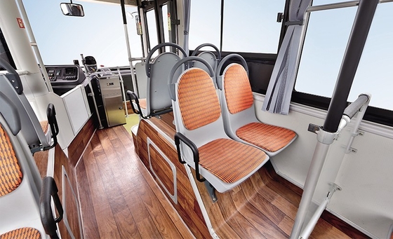 la ciudad eléctrica pura del 12m transporta el kilometraje 200 - los 700km de las personas de Max Passenger 95