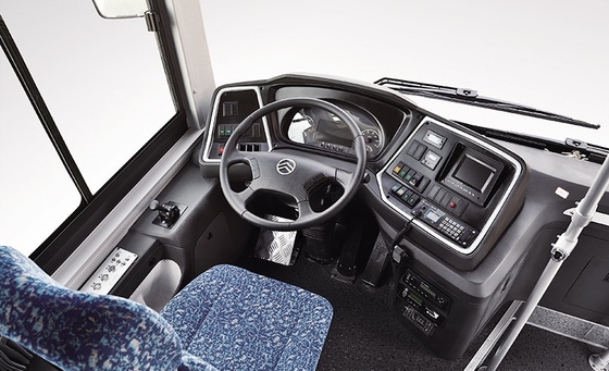 Kilometraje público eléctrico puro de 97 de las personas de los autobuses 10m del vehículo 200 - 700 kilómetros