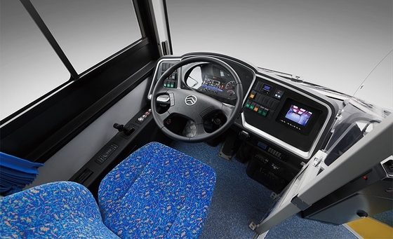 los 8.5m 27 kilometraje eléctrico puro 200 - los 410km de Max Passenger 50 del autobús de lujo de Seater